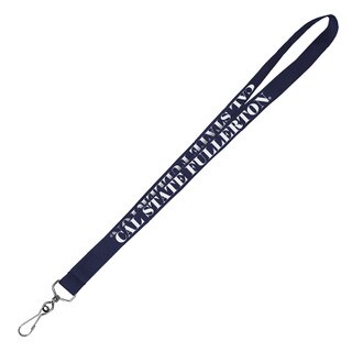 Cal State Fullerton Be Bold Lanyard